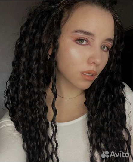 Афролоконы/Афрокудри