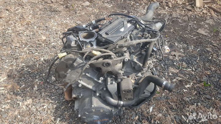 Ктм 1190 адвенчер 14г по запчастям