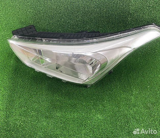 Фара левая creta 16-21