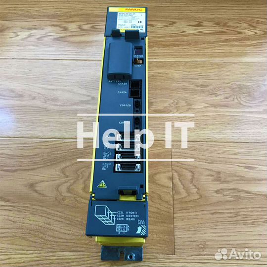 Сервопривод Fanuc A06B-6117-H303