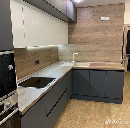 Кухонный гарнитур на заказ