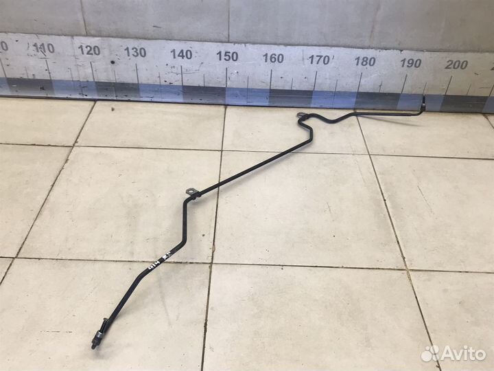 Трубка тормозной системы Fortuner 2015