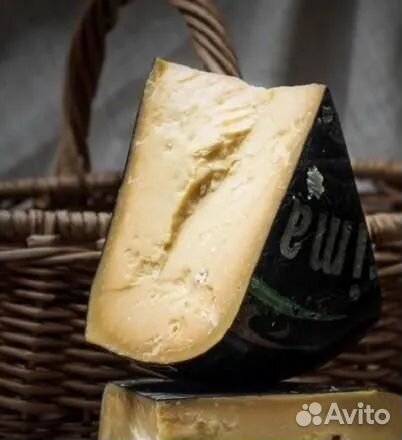 Сыр чёрная Примадонна из Италии