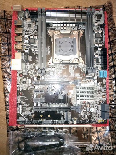 Lga 2011+2011v3+CPU+память