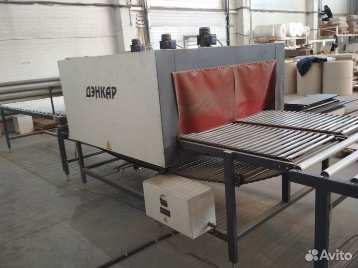 Упаковочная машина тм-7Р М1