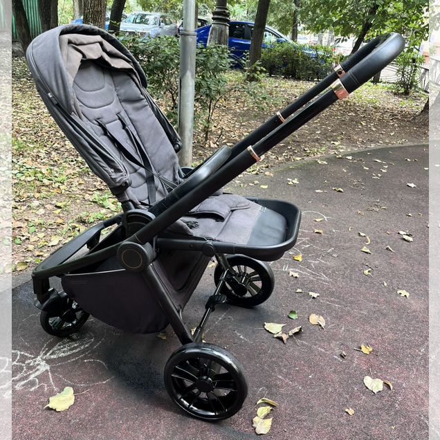 Коляска carello