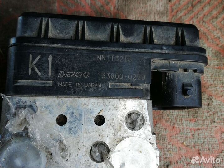 Блок Абс Митсубиси Паджеро Мини 2