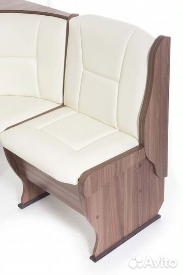 Кухонный уголок Остин темный арт54