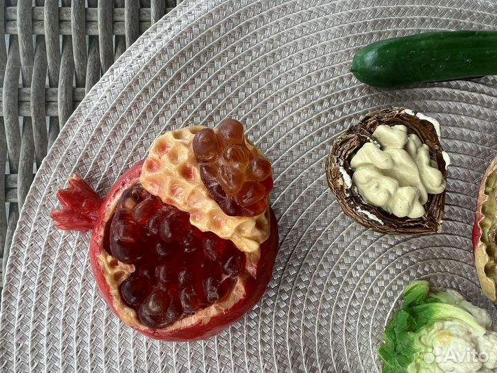 Магниты на холодильник