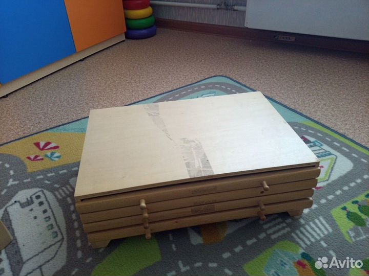 Ботанический комод 14 предметов