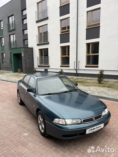 Mazda 626 1.8 МТ, 1992, 470 000 км