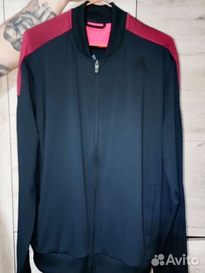 Олимпийка adidas