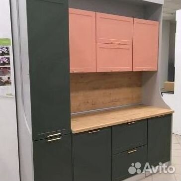 Кухонный гарнитур угловой