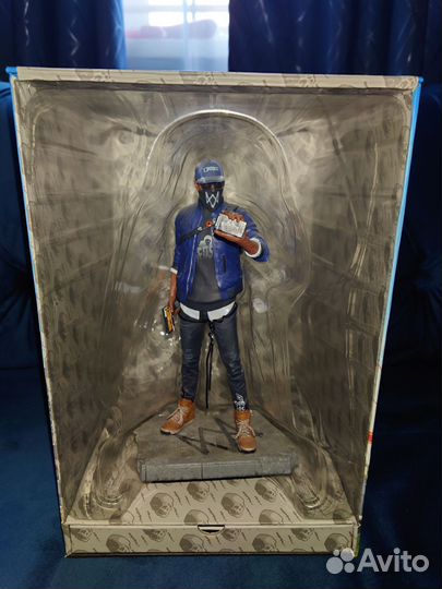 Watch Dogs 2 collection edition PS4