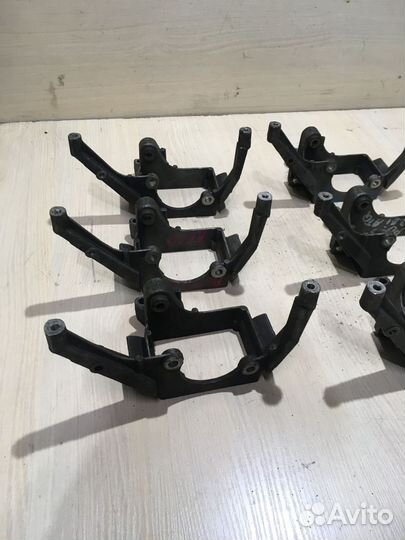 Кронштейн гур Audi A6 C5