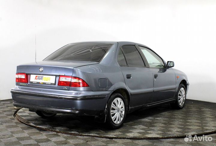 Iran Khodro Samand 1.8 МТ, 2006, 103 000 км