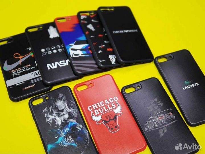 Чехол на iPhone 7 plus, 8 plus