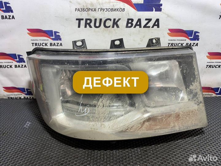 2674385 Фара правая Scania 6-series