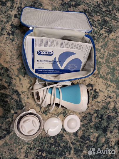 Массажер для тела Vitek