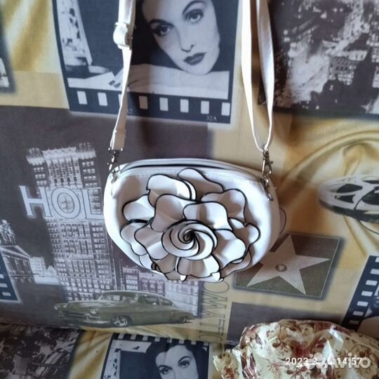 Сумка для девочки новая