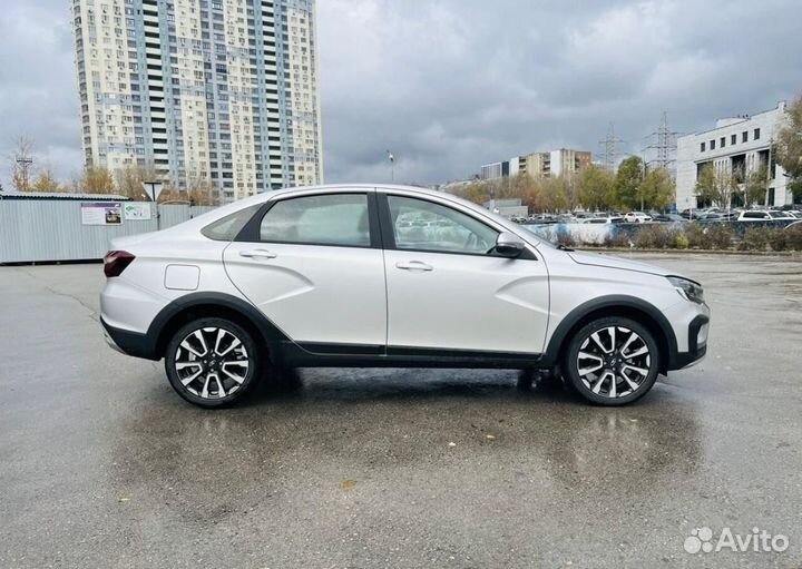 LADA Vesta Cross 1.8 CVT, 2024, 10 км