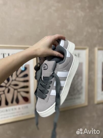 Кроссовки женские Adidas campus 00s 37р