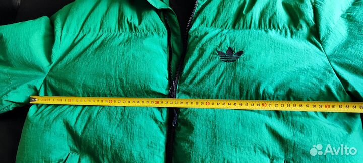 Пуховик куртка adidas originals 54 размер