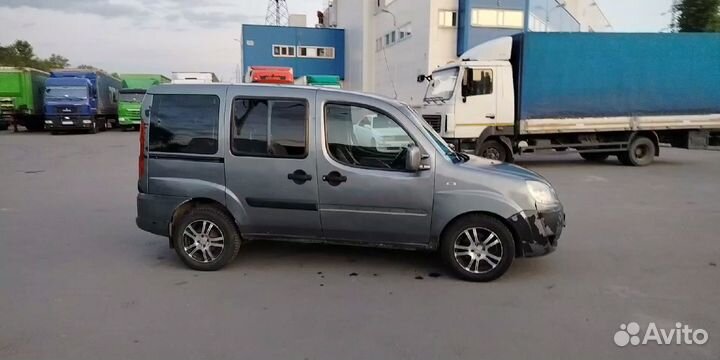 FIAT Doblo 1.4 МТ, 2012, 286 000 км