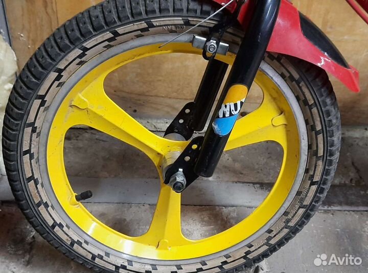 Велосипед xkuwa