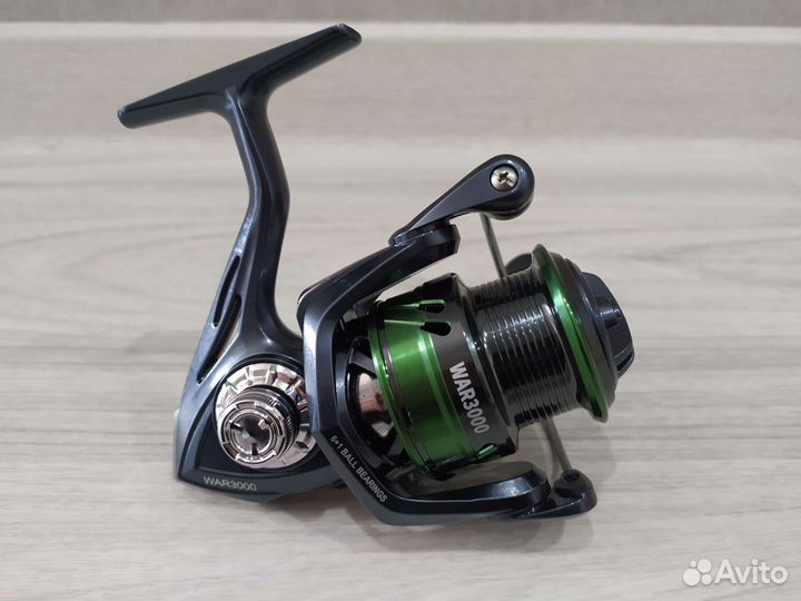 Катушка Kaida Warrior 3000