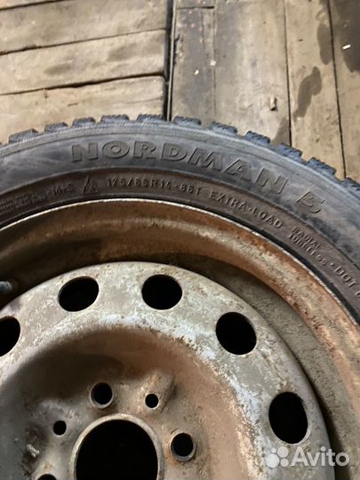 Колеса зимние 175 65 r14