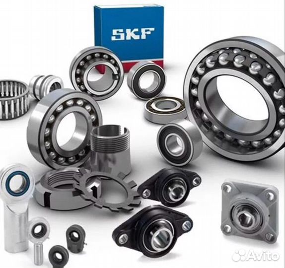 Подшипники