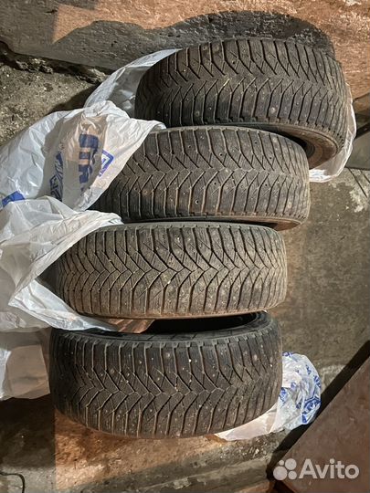 Triangle IceLink Trin PS01 215/55 R17 98T