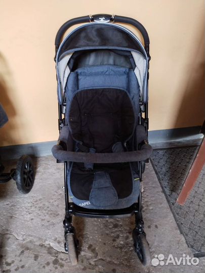 Прогулочная коляска capella