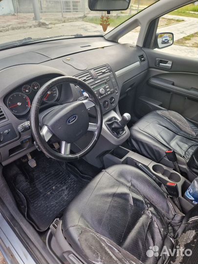Ford C-MAX 1.8 МТ, 2005, 189 400 км