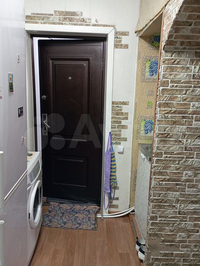 Комната 18 м² в 1-к., 2/5 эт.