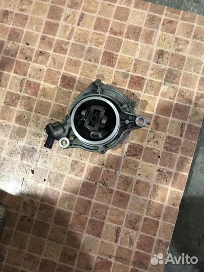 Вакуумный усилитель тормозной системы BMW е70