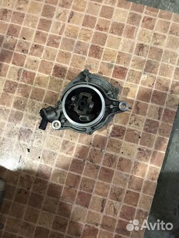 Вакуумный усилитель тормозной системы BMW е70