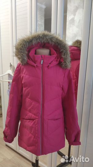 Пуховики Reima 152 и 158