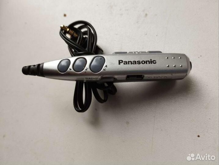 Пульт ду для плеера Panasonic