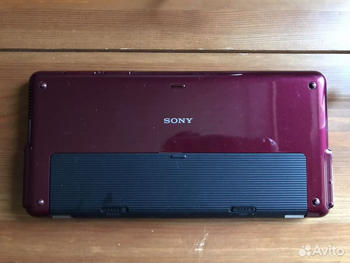 Мини-ноутбук Sony Vaio VGN-P21ZR бу