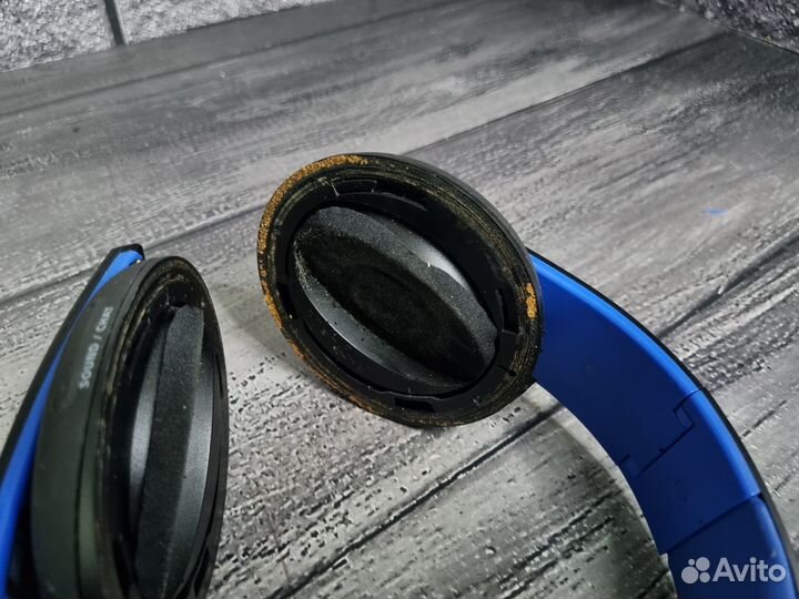 Гарнитура PS4 с ресивером Wireless Stereo Headset