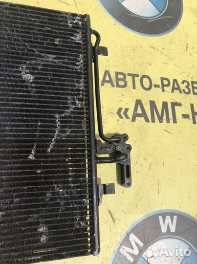 Ford mondeo 4 Volvo XS60 радиатор кондиционера