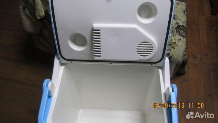 Переносной холодильник/подогреватель