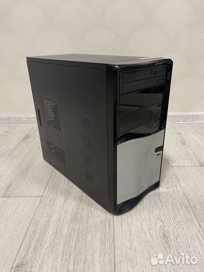 Компьютер xeon e3-1230/16gb/ssd256/hdd1tb