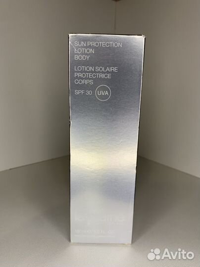 Солнцезащитный лосьон La Prairie spf 30