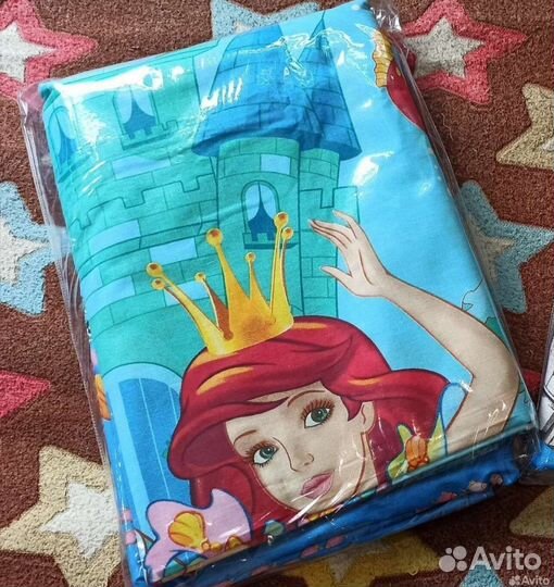 Постельное белье 1,5 бязь