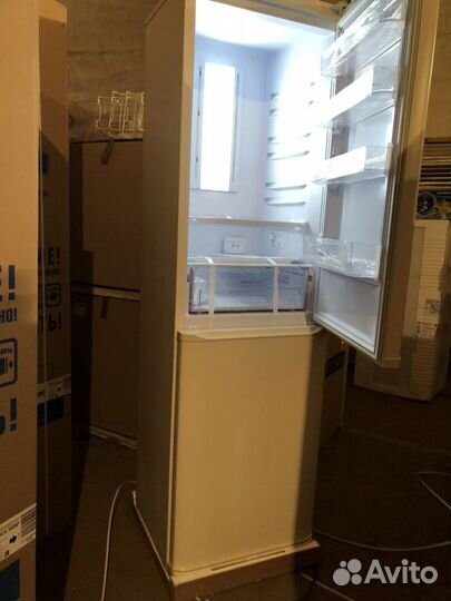 Холодильник no frost