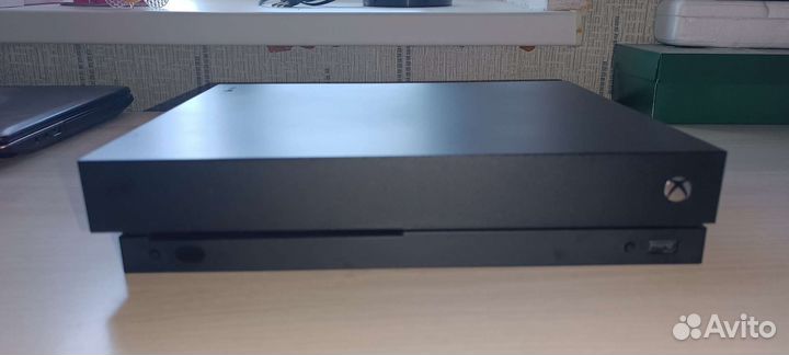 Xbox one x