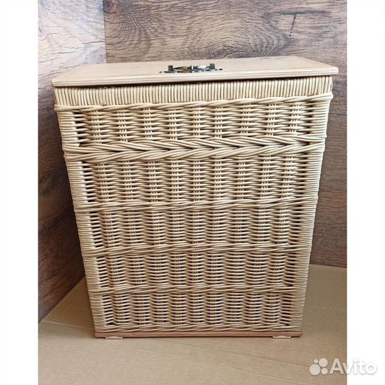 Короб плетеный